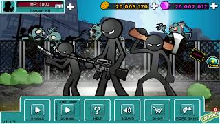 Hack Game Anger of Stick 5 Cho Android/IOS- tải hack game miễn phí