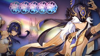 3.1 PULLS FOR CYNO, CANDACE AND... TIGHNARI? | Genshin Impact Summons