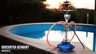 tinky winky tabak adalya im Test Shisha