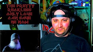 The Pretty Reckless - Only Love Can Save Me Now (Reaction)