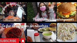 Cómo pudo confundir estas plantas 😂 #vlog #dulces #compras #comida #divertido