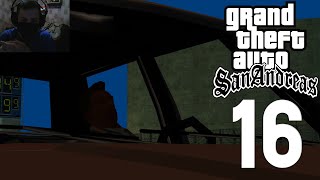 Прохождение ► Grand Theft Auto: San Andreas ►Cмерть Райдера и Мендеса► [16]