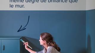 DIY: réalisation d’un lambris en peinture