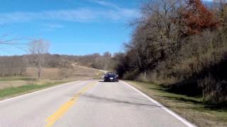 Schonesland porsche Club Dragoon Trail Drive 2014