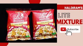 HALDIRAM'S LITE MIXTURE REVIEW ||#asmr ||#haldirams ||#mixture ||#delhifood ||@Myselfcapital