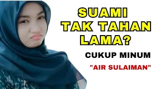 ISTERI B4NJIR BERKALI2 | ILMU KUAT NABI SULAIMAN