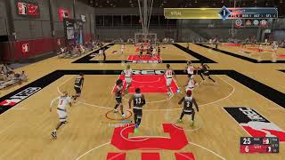 NBA 2K22 NEW LOCK /HASH BUILD