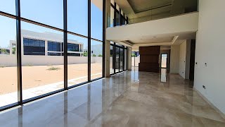 Jawaher Al Saadiyat, 5 bedroom villa, type A, internal area 7930 SqFt, Saadiyat Island, Abu Dhabi