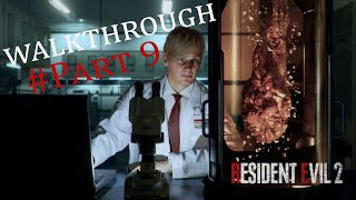 یا ابلفضل مستر ایکس هنوز زندس 😰😱 RESIDENT EVIL 2 REMAKE PART 9 با زیرنویس فارسی