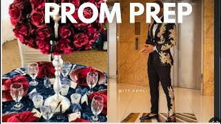 Vlog ITS PROM TIME #vlog #momlife #fashion #2024 #promseason #prom