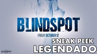 Blindspot 4x02 "MY ART PROJECT" Sneak Peek #3 | LEGENDADO