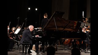 Beethoven: Concerto per pianoforte n. 1 | Orchestra UniMi | Clara Baget | Bruno Canino