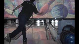 yet another bowling video. See some strikes!