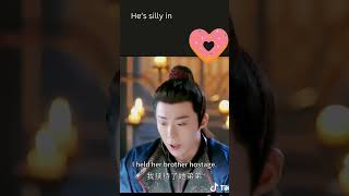 He is madly in Love...... | The Story of Pearl Girl #cdrama #zhaolusi #liuyuning #shorts #viralshort