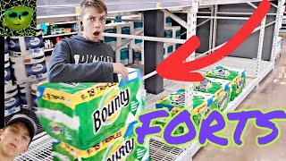 FORTS, PRANKS, AND  NAPOLEON DYNAMITE!?!?