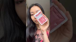 Rms beauty re dimension hydra blush kir Royale #makeup #rms #rmsbeauty