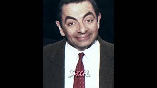 What is Mr Bean doing💀 #mrbean #meme #edit