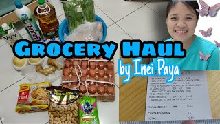 [BM] Haul Barang Keperluan Rumah | Inei Paya