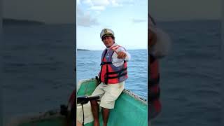 Una Aventura más de pesca El Caribe de Costa Rica!