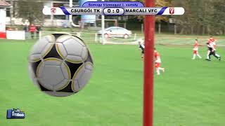 CSURGÓI TK - MARCALI VFC    1 - 0   (0 - 0)