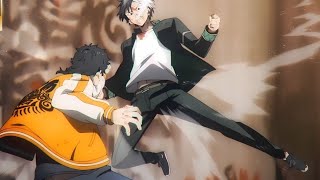 Sakura vs Togame & Hajime Umemiya VS Choji Tomiyama「Wind Breaker AMV」