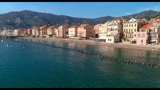 Alassio Wave Walking 2018