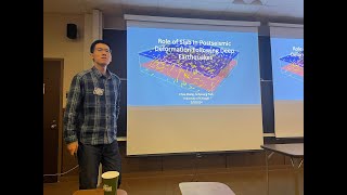 Role of slab in postseismic deformation following deep earthquakes