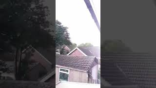 #storm #thunder #lightning #thunderstorm #britain #shorts #short #ytshort #explore #explorepage