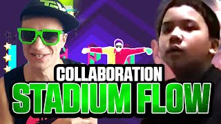 Just Dance 2016 Collaboration ★ Stadium Flow w/ Andre14