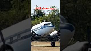 DC-3: A Classic in Flight – Timeless Aviation Icon