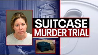 Sarah Boone Suitcase Murder Trial Live: Day 1