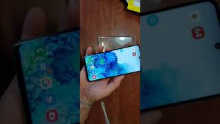 Samsung s20 ultra 5G FAKE