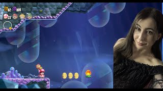 Super Mario Bros. Wonder Live Stream