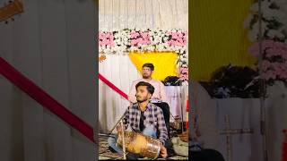 Live worship | Tehmina Tariq | Dholak player Sharoon Naar #masihigeet #dholak #music #shortsviral