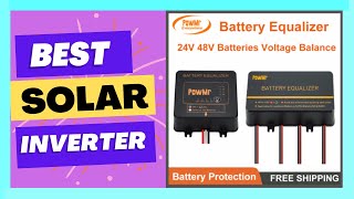 24V 48V Battery Equalizer Batteries Voltage Balance Li-ion Lead Acid