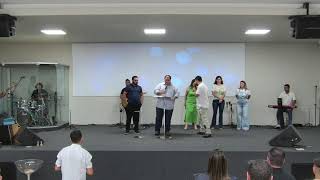 Culto da Familia | 29 de outubro