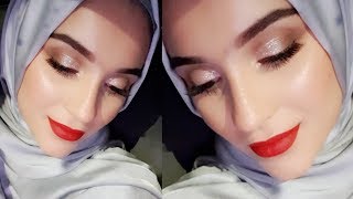 CHATTY GRWM RED LIPS | _MILASMAMA