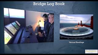 Bridge Log Book