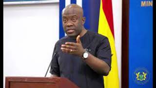 GOVERNMENT DISTANCE ITSELF FROM'' FIXYOURSELF '' CAMPAIGN- KOJO OPPONG NKRUMAH