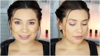 Quick and Easy Makeup look for Spring (Drugstore) | Lulubella83