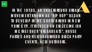 Why Was Hip Hop Started?