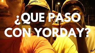 ¿QUE PASO CON YORDAY MARTINEZ? ¿YA NO SON AMIGOS? JHONXITHO ACEVEDO CARTAGENA COLOMBIA