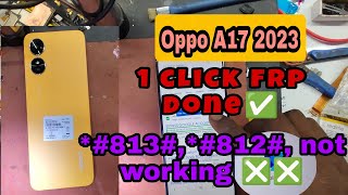 #OPPO A17 Frp Bypass Android 12 Gmail Account Remove 100% @devratn_agrawal