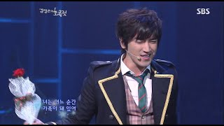 [1080P HD] 이민우 (LEE MINWOO) - 남자를 믿지마 DON'T TRUST MEN LIVE 080210