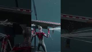 Tom Holland Easter Egg - Spider-Man Miles Morales #shorts