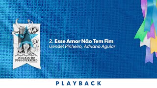 Boi Bumbá Caprichoso – Esse Amor Não Tem Fim – Karaoke