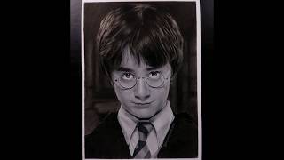 Harry Potter Drawing | #shorts #harrypotter #drawing