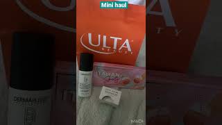 #ulta #makeup #haul #beauty