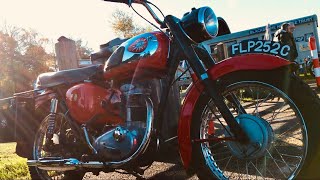 PATHFINDER CAFE MOTORCYCLES Always a Good Afternoon of CLASSIC BIKES & Riders at BLACKBUSHE Airport