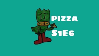 the lucky duck show S1E6 pizza